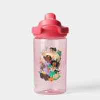  Simple Modern Disney Encanto Kids Water Bottle Plastic