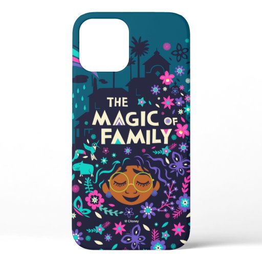 Encanto | The Magic of Family iPhone 12 Case