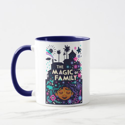 Encanto  The Magic of Family Mug