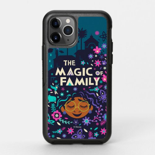 Encanto  The Magic of Family OtterBox Symmetry iPhone 11 Pro Case