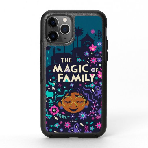 Encanto | The Magic of Family OtterBox Symmetry iPhone 11 Pro Case