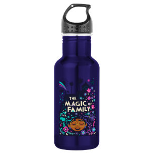 Encanto The Magic of Family Stainless Steel Water Bottle