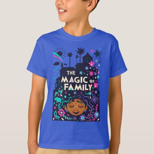 Encanto  The Magic of Family T_Shirt