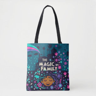 Encanto The Magic of Family Tote Bag