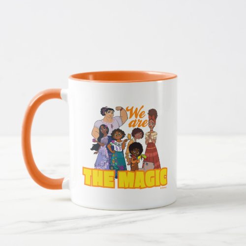 Encanto  We are the Magic Mug