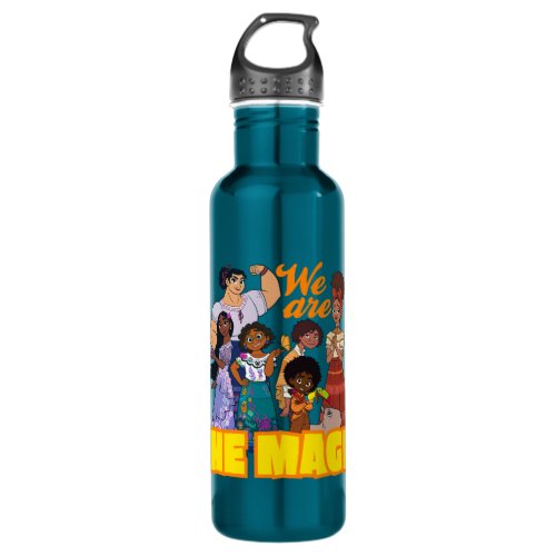 Encanto  We are the Magic Stainless Steel Water Bottle