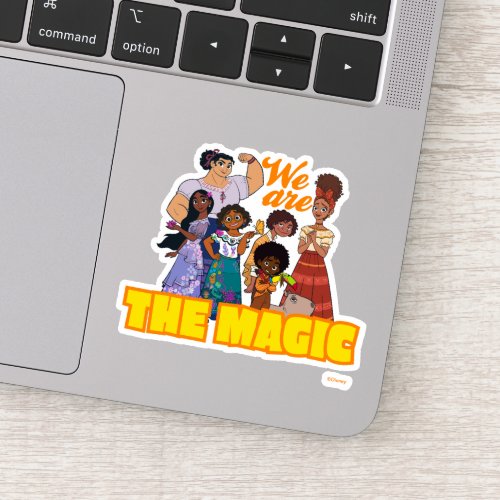 Encanto  We are the Magic Sticker