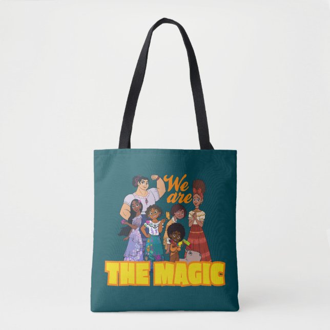 Encanto | We are the Magic Tote Bag (Front)