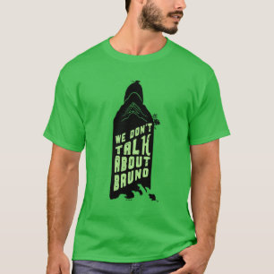 Encanto "We Don't Talk About Bruno" Silhouette T-Shirt