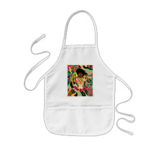 Encanto's Antonio Floral Graphic - Time to Shine Kids' Apron
