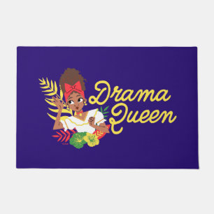 Encanto's Dolores Drama Queen Doormat