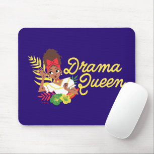 Encanto's Dolores Drama Queen Mouse Pad