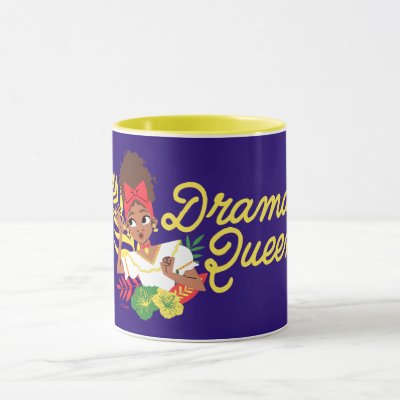 Encanto's Dolores | Drama Queen Mug