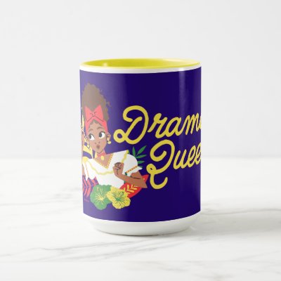 Encanto's Dolores | Drama Queen Mug