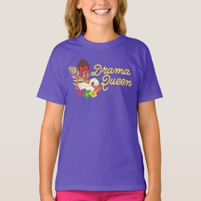 Encanto's Dolores | Drama Queen T-Shirt