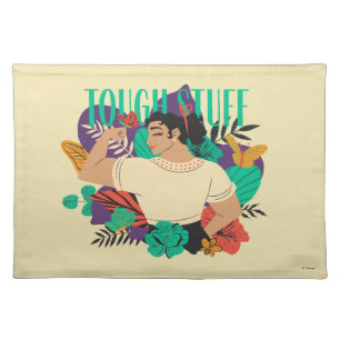 Encanto's Luisa Tuff Stuff Cloth Placemat
