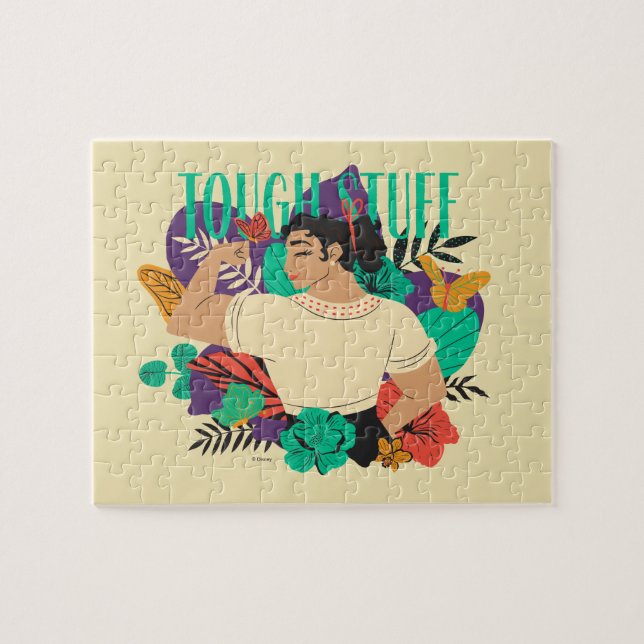 Encanto's Luisa | Tuff Stuff Jigsaw Puzzle (Horizontal)