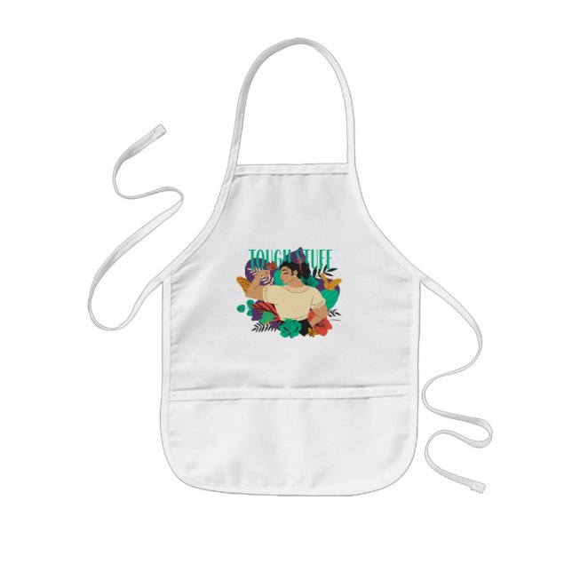 Encanto's Luisa | Tuff Stuff Kids' Apron (Front)
