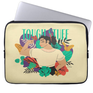 Encanto's Luisa Tuff Stuff Laptop Sleeve