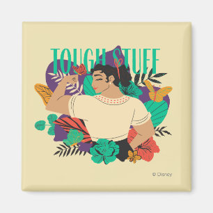 Encanto's Luisa Tuff Stuff Magnet