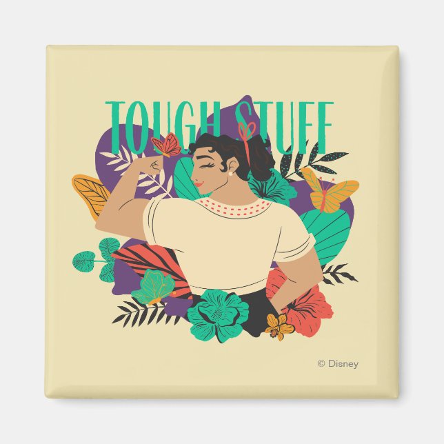 Encanto's Luisa | Tuff Stuff Magnet (Front)