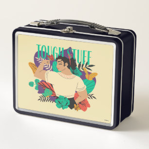 Encanto's Luisa Tuff Stuff Metal Lunch Box