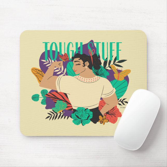 Encanto's Luisa | Tuff Stuff Mouse Pad (With Mouse)