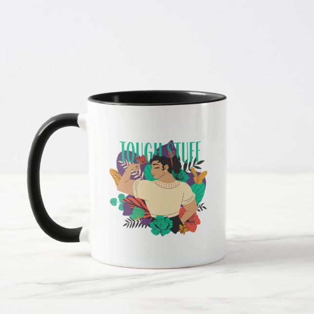 Encanto's Luisa | Tuff Stuff Mug (Left)