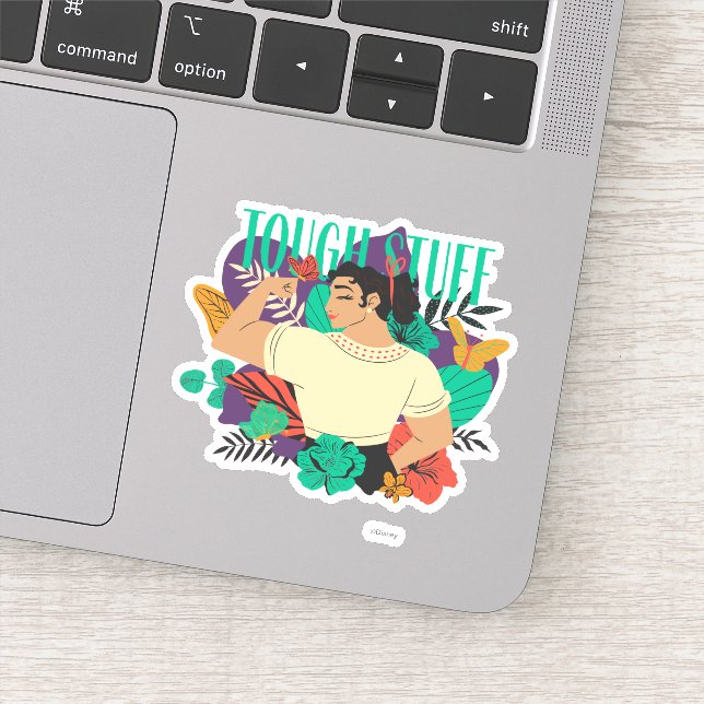 Encanto's Luisa | Tuff Stuff Sticker (Detail)