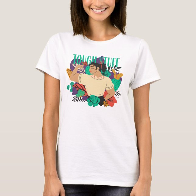 Encanto's Luisa | Tuff Stuff T-Shirt (Front)