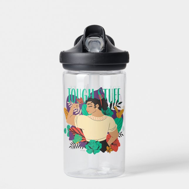 Encanto's Luisa | Tuff Stuff Water Bottle (Front)