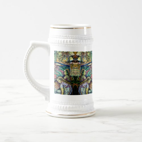 Enceladus Beer Stein