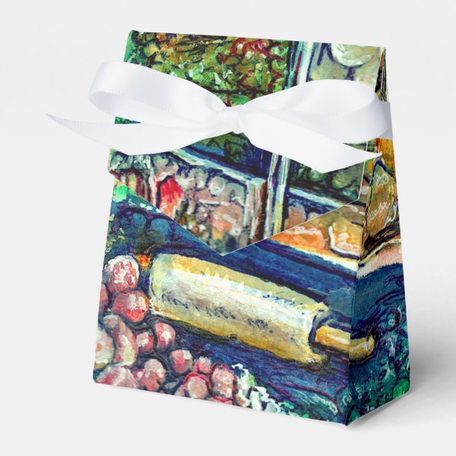 Enceladus Favor Boxes (Front Side)