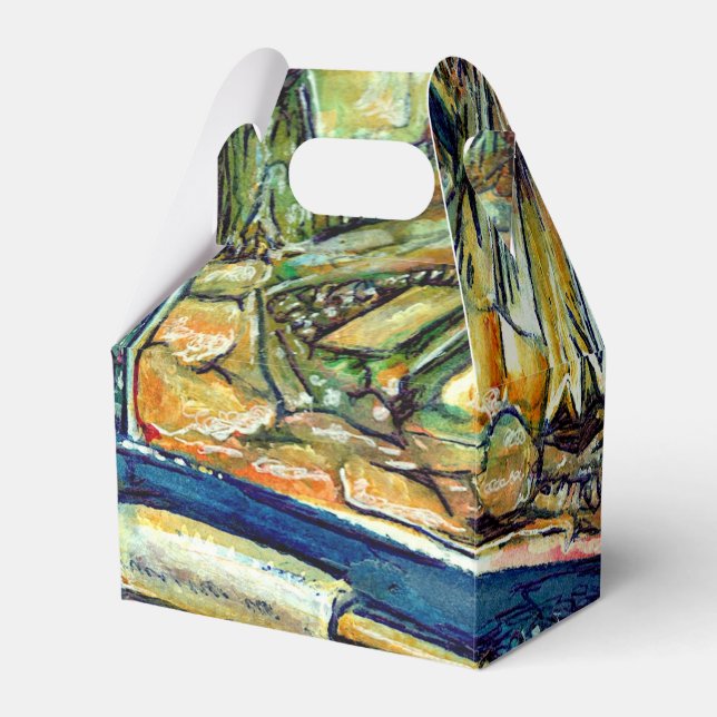 Enceladus Favor Boxes (Front Side)