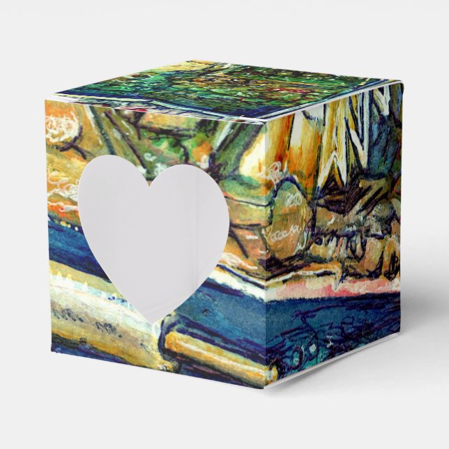 Enceladus Favor Boxes (Front Side)