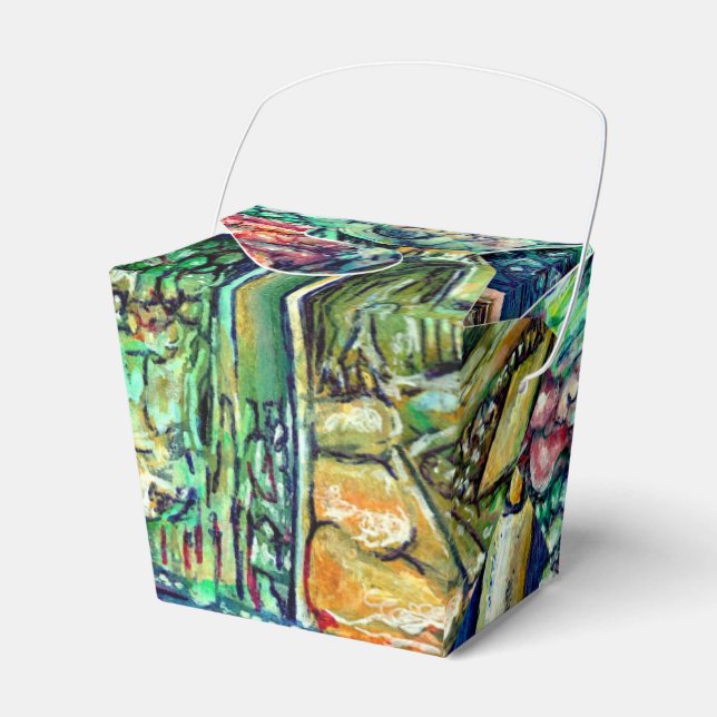 Enceladus Favor Boxes (Front Side)