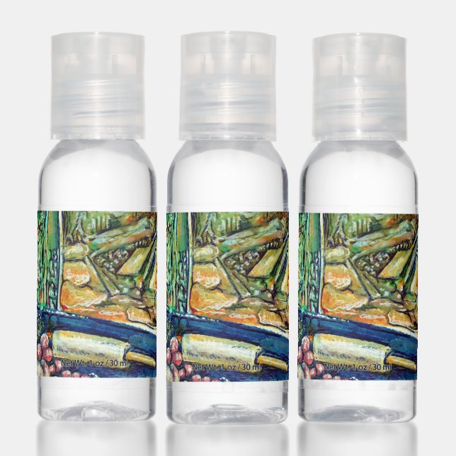 Enceladus Hand Sanitizer (Set)