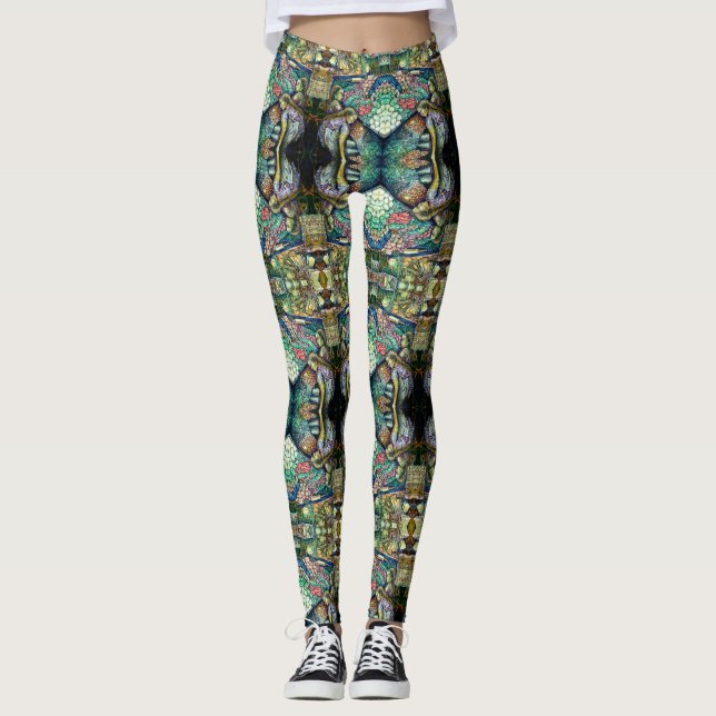 Enceladus Leggings (Front)