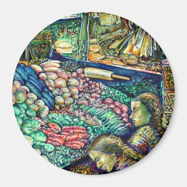 Enceladus Magnet (Front)