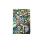 Enceladus Passport Holder (Front)