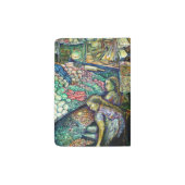 Enceladus Passport Holder (Back)