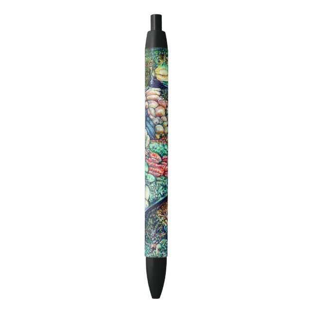 Enceladus Pen (Front Vertical)