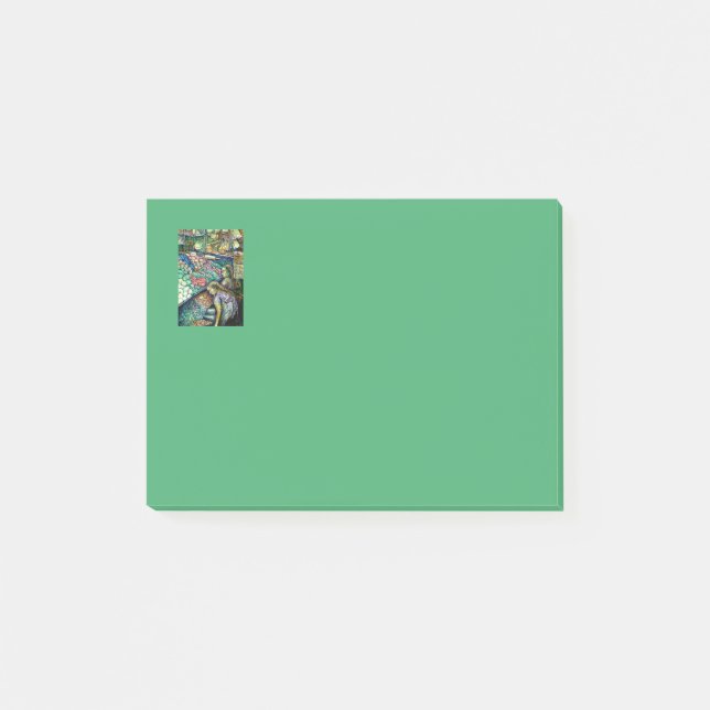 Enceladus Post-it Notes (Front)