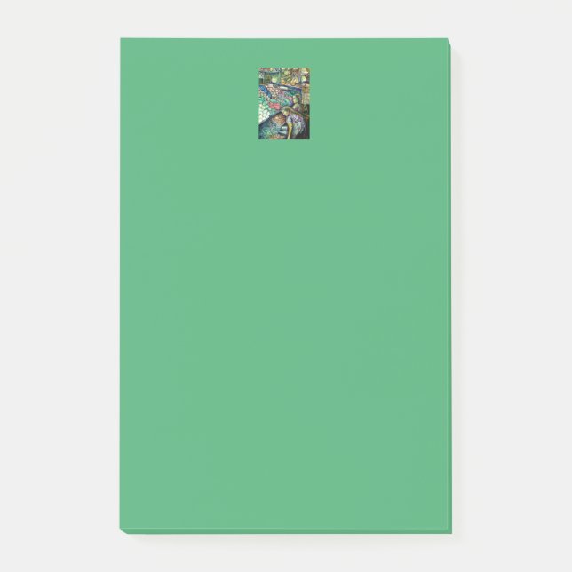 Enceladus Post-it Notes (Front)