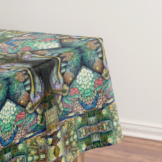 Enceladus Tablecloth (In Situ)