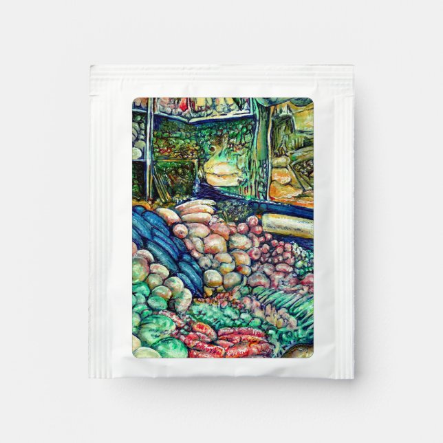 Enceladus Tea Bag Drink Mix (Front)