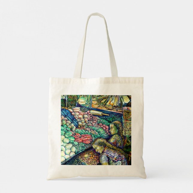 Enceladus Tote Bag (Back)