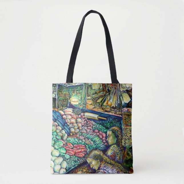 Enceladus Tote Bag (Front)