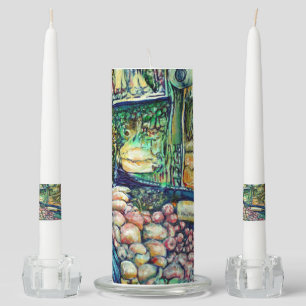 Enceladus Unity Candle Set