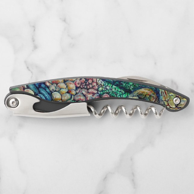 Enceladus Waiter's Corkscrew (Front)